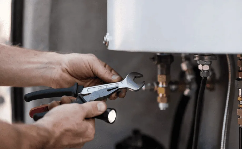 Why choose Water Heater Repair in Salt Lick, KY